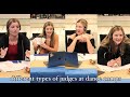 Different Types of Judges at Dance Competitions | Carissa Campbell