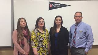 La Roche College International Admissions Visa Prep