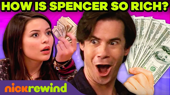 How Did Spencer & Carly REALLY Get Rich?!  | iCarly