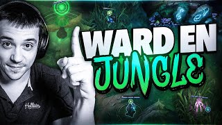 TUTO : COMMENT WARD EN JUNGLE !