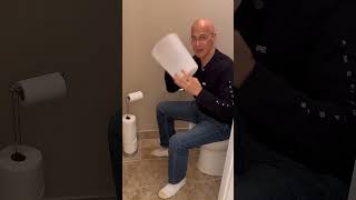 Toilet Talk:  Sit Smart!  Dr. Mandell