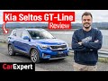 Kia Seltos review 2020: Damn, it looks good! But...what's it like on the inside?