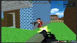 Bloocky Combat SWAT 2023 . new maps in work screenshot 3