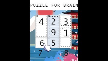 Sudoku Puzzle Number Games