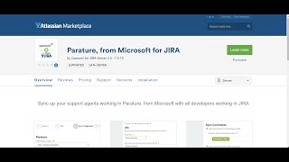 Parature, From Microsoft For Jira Quick Setup Guided Tour