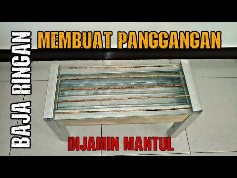 cara bakar sate yang benar bumbunya meresa dangingnya matang sempurna.. 