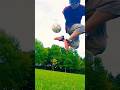 Part13-Football Juggling Tric Tutorial Rainbow #football #soccer #footballskills #soccerskills #u12