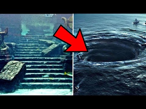 Video: La profundidad del Mar Negro ¿Qué secretos se guardan en él?