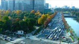 Tokyo Traffic