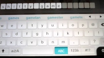 Wii u How to: Moving games into folders
