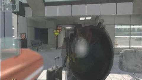 MW2 Quality Test I Quickscoping Private Match