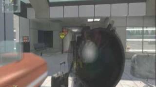 MW2 Quality Test I Quickscoping Private Match