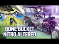The Bone Bucket Is Back (NITRO ALTERED), Mitch King Has To Hot Lap For His Licence!