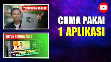 Pixellab Editing – Cara Membuat Thumbnail Youtube Gradasi Hitam Di #pixellab