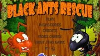 Black Ants Rescue (All levels 1-21) Gaming for children screenshot 4