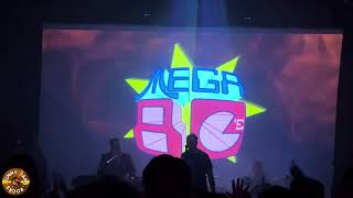 Mega 80's - Relax - The Magic Bag 4-13-24