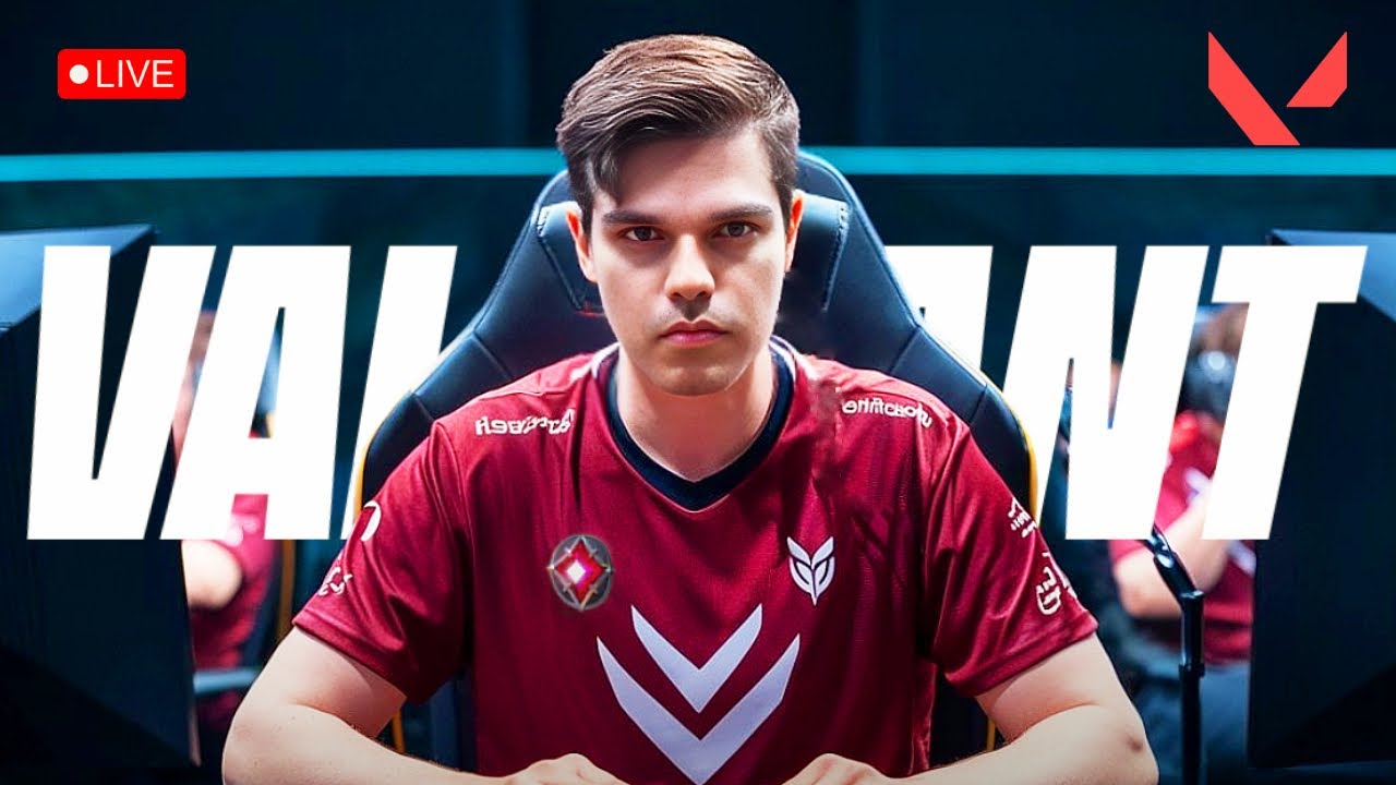 REAL IMMORTAL GRIND DAY 1! | VALORANT LIVE - YouTube