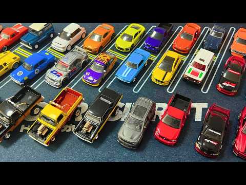 Siku, Hot Wheels,