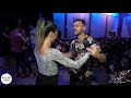Sergio & Ana / DJ Tronky - El Farsante / Bachata Social