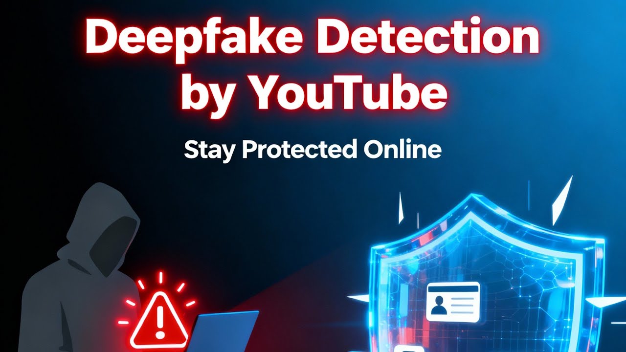 Объяснение технологии обнаружения фейковых видео на YouTube | Технология обнаружения фейковых вид...