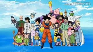 Copy of Ard adz Regulator ft MString - AMV DBZ