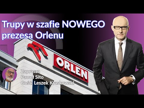 Trupy w szafie NOWEGO prezesa Orlenu Gość: Leszek Kraskowski #CodziennikResetu