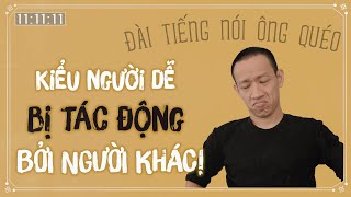 Làm sao để KHÔNG BỊ ẢNH HƯỞNG bởi người khác ? | Nguyễn Hữu Trí| Đài tiếng nói ông Quéo #17 screenshot 2