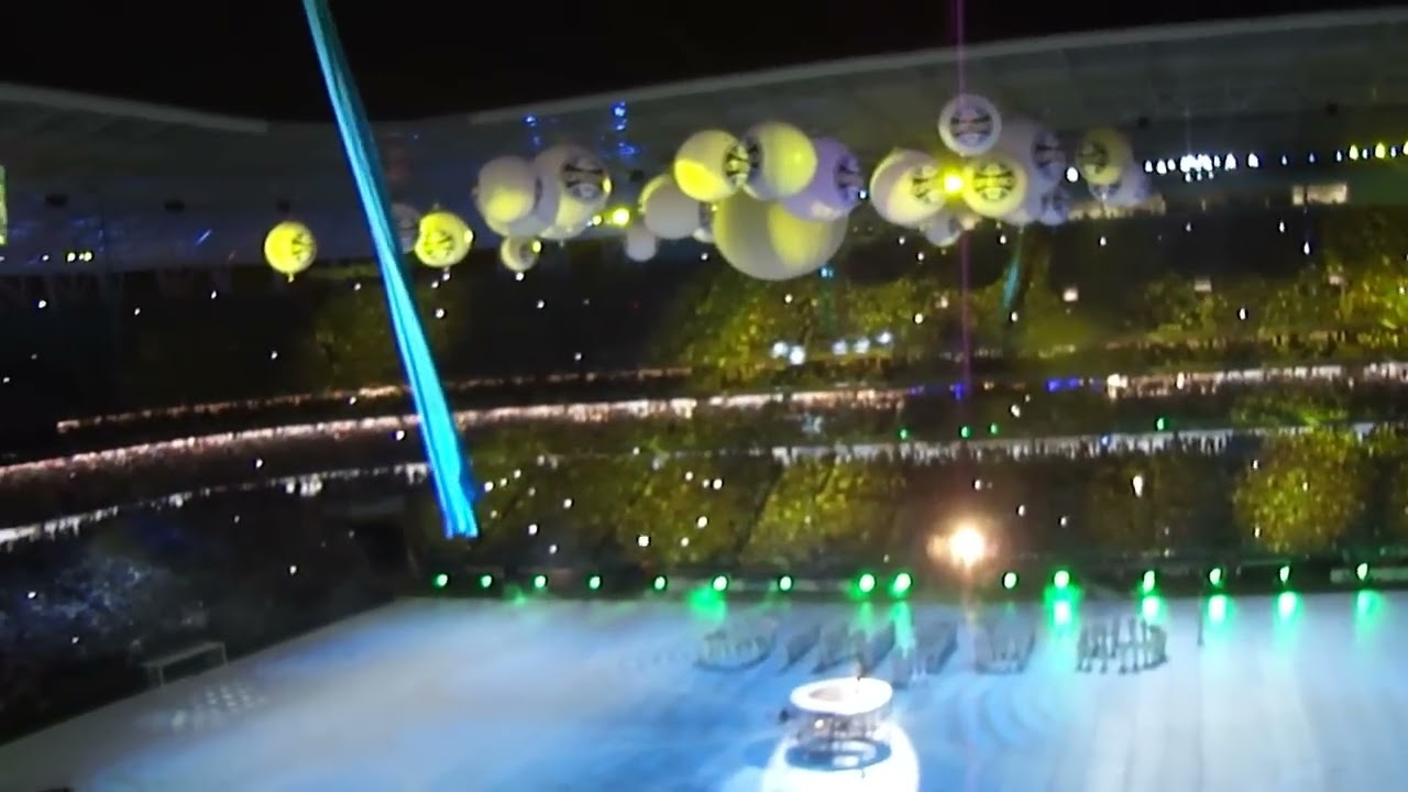 ARENA DO GRÊMIO/HINO RIOGRANDENSE/BORGHETINHO...