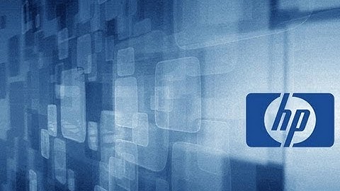 HP Windows 8 Touch Demo