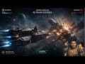 Missões de Cenário do Gilly - Gilly Flight School | STAR CITIZEN 4.8 Tatical Strike