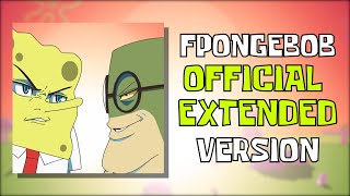 SpongeBob Anime OST  FpongeBob (OFFICIAL EXTENDED VERSION) | Sander The Composer