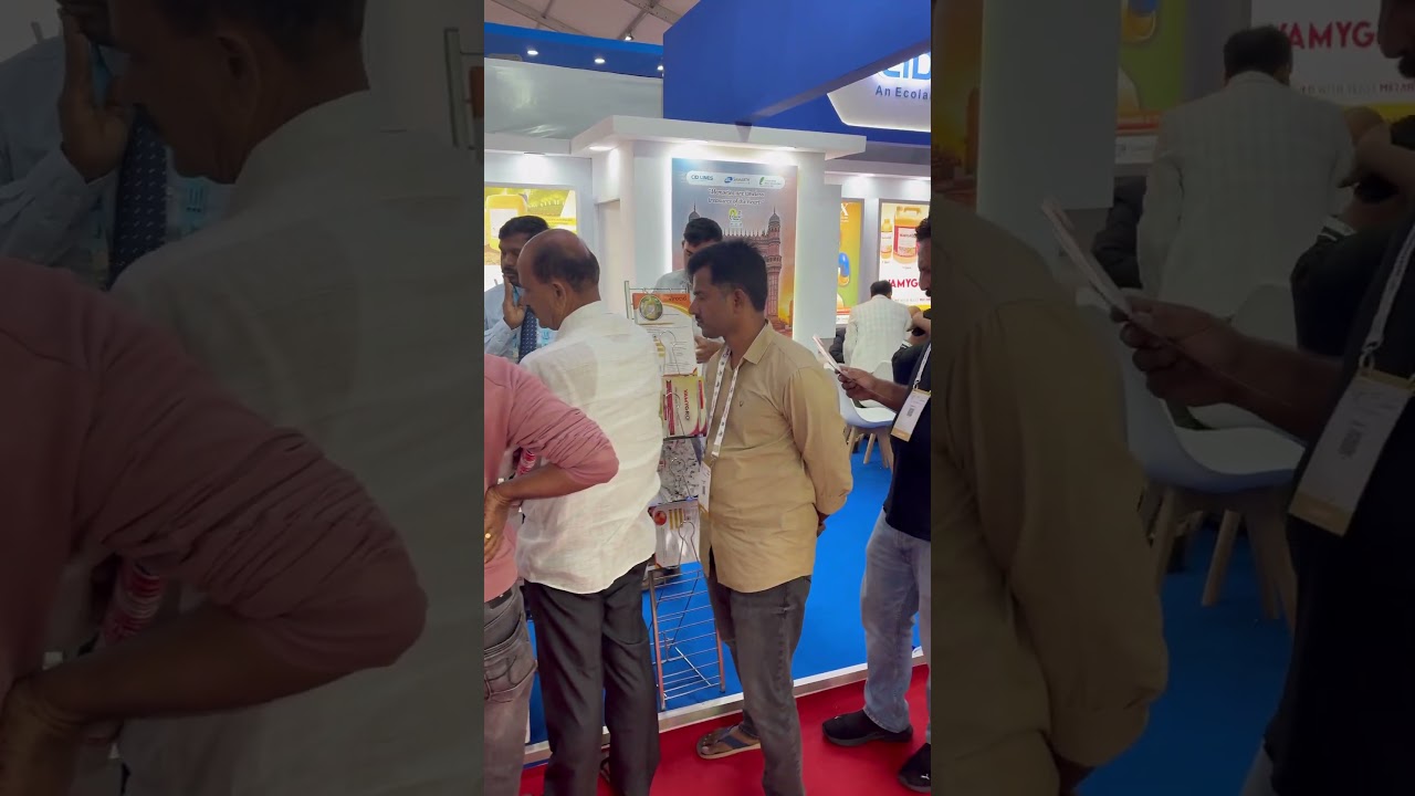 Poultry India 🇮🇳 expo 2025 