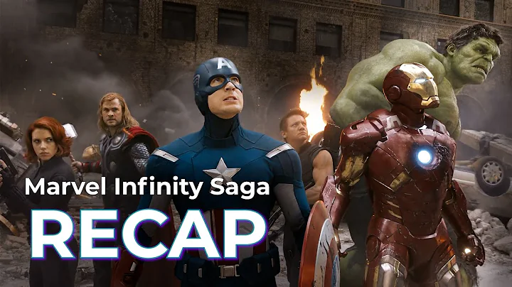 Marvel Infinity Saga: Complete RECAP before Avengers Endgame - DayDayNews