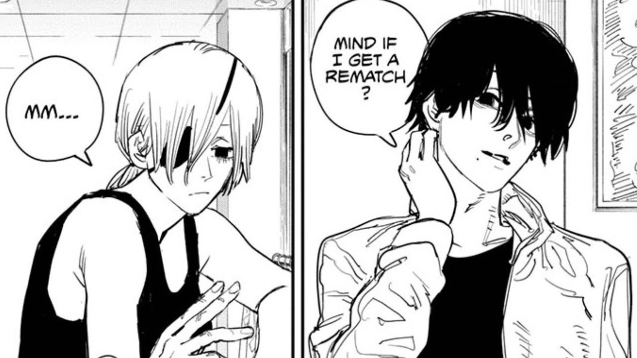 Chainsaw Man Chapter 62 Live Reaction/Review (チェンソーマン 第62話 ライブ リアクション