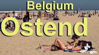 Ostend, Belgium day-trip from Bruges