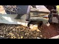 ‘73 VW Thing as found
