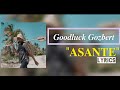 Goodluck Gozbert - ASANTE (Official Lyrics)