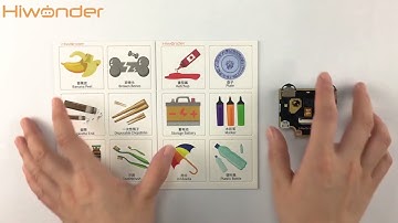 Waste Sorting Robot Kit-Image Classification Demo
