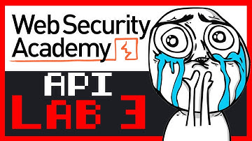 Portswigger - API Testing - Lab #3 Finding and exploiting an unused API endpoint