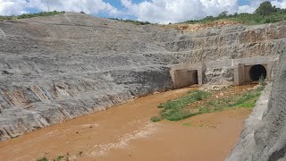 Thwake dam  set to be the biggest In Ukambani