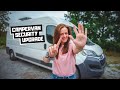 DON'T let them STEAL your CAMPERVAN... discreet motorhome security upgrade you need to see! Vanlife.