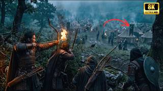 The Secret Weapon That CRUSHED 40,000 Ottomans in the Albulena Ambush (1457)