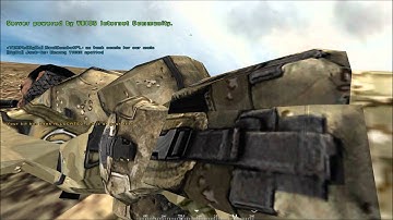 Project Reality 0.966 APC rampage