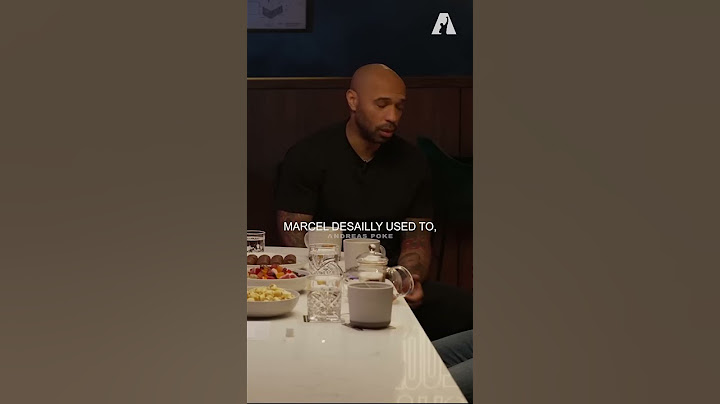 Thierry Henry Speaks on His National Team Debut - 15€👕Jerseys You Can't Miss!