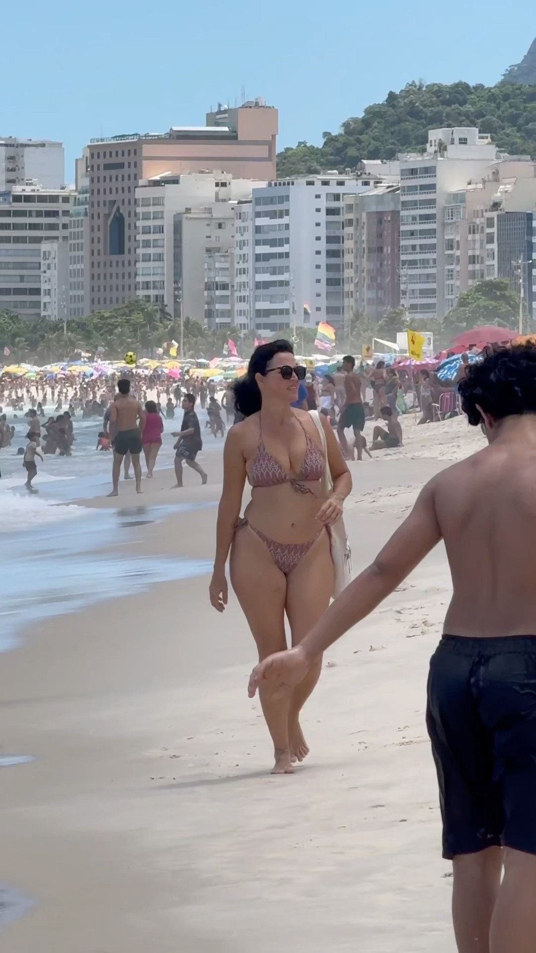 ?? Copacabana Beach