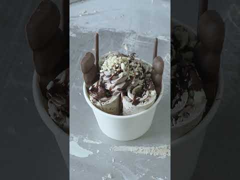 Nutella And Cadbury