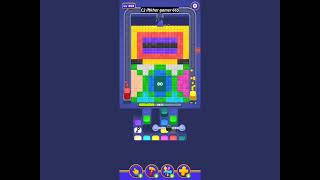 Bounce blast level 353 | all parts gameplay walkthrough solution