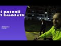 1patenli  ve 1bisikletli