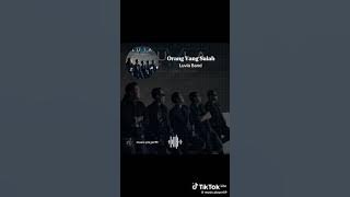 LUVIA BAND - ORANG YANG SALAH