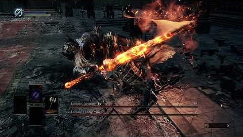 Twin Princes SL1 NG+7 +0 Weapons No Rolling/Blocking/Parrying